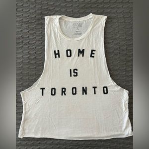 Peace Collective Toronto Tank Skirt